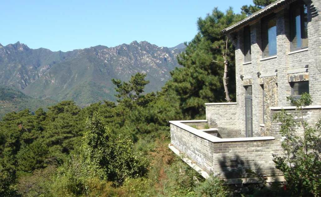 Home Of The Great Wall Huajzsou Kültér fotó
